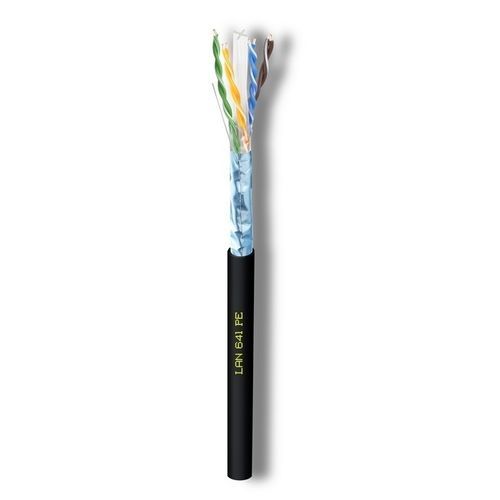 Datenkabel elektrisch - LAN641PE - Cavel - LAN / F/UTP / isoliert