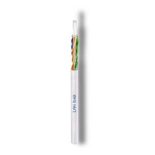 Datenkabel elektrisch - LAN640 - Cavel - LAN / U/UTP / isoliert