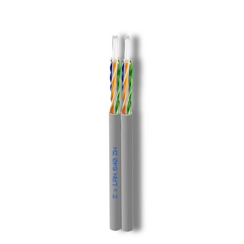 Datenkabel elektrisch - 2XLAN640ZH - Cavel - LAN / U/UTP / isoliert