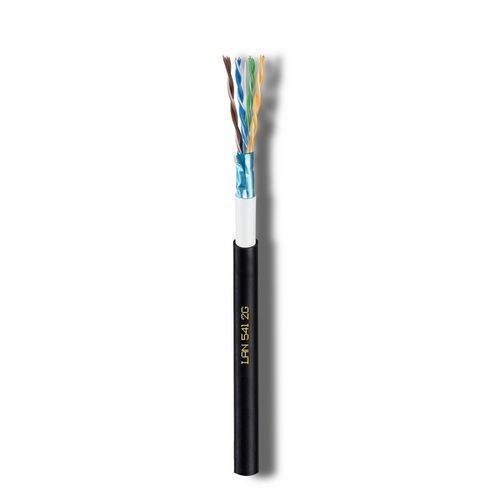 Datenkabel elektrisch - LAN5412G - Cavel - LAN / F/UTP / isoliert