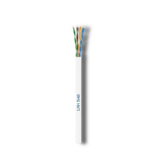 Datenkabel elektrisch - LAN540 - Cavel - LAN / U/UTP / isoliert