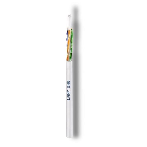 Datenkabel elektrisch - LANF640 - Cavel - LAN / U/UTP / isoliert