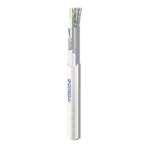 Multimedia-Stromkabel - MM8503ZHB - Cavel - Hybrid / multi-koaxial / isoliert