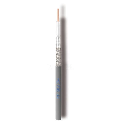 Koaxiales Stromkabel - RP913ZH - Cavel - Daten / TV-Antenne / isoliert