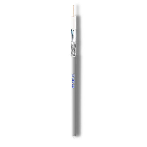 Koaxiales Stromkabel - RP913B - Cavel - Daten / TV-Antenne / isoliert