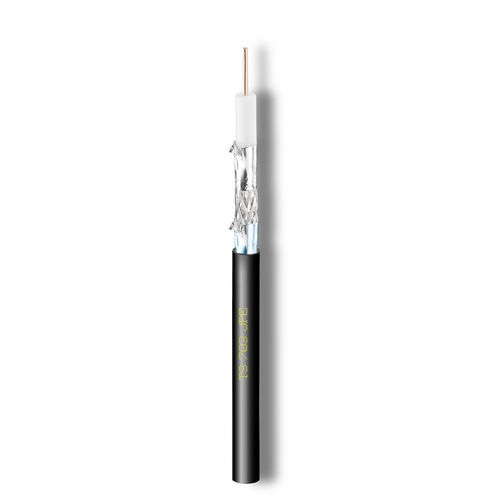 Koaxiales Stromkabel - TS703JPE - Cavel - Daten / TV-Antenne / isoliert