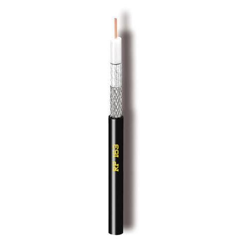 Koaxiales Stromkabel - RP163 - Cavel - Daten / TV-Antenne / isoliert