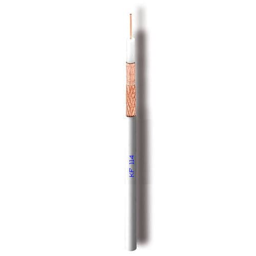 Koaxiales Stromkabel - KF114 - Cavel - Daten / TV-Antenne / isoliert