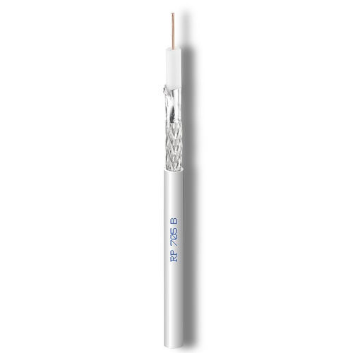 Koaxiales Stromkabel - RP705B - Cavel - Daten / TV-Antenne / isoliert