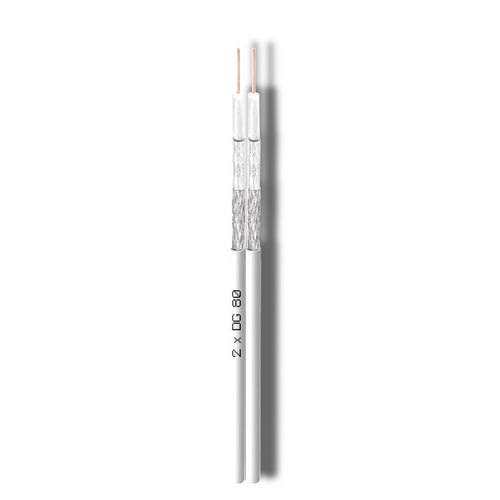 Multicore-Stromkabel - 2XDG80 - Cavel - Daten / koaxial / TV-Antenne
