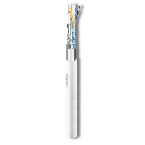 Multimedia-Stromkabel - MM965ZHB - Cavel - Hybrid / multi-koaxial / isoliert