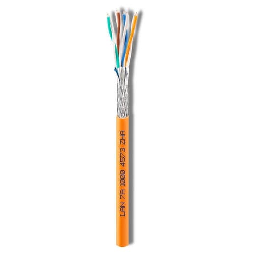Datenkabel elektrisch - LAN7A10004573ZHA - Cavel - LAN / S/FTP / isoliert