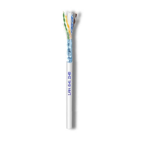 Datenkabel elektrisch - LAN641ZHB - Cavel - LAN / F/UTP / isoliert