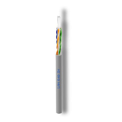 Datenkabel elektrisch - LAN640ZH - Cavel - LAN / U/UTP / isoliert