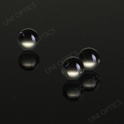 Ball-Linse - UNI Optics Co., Ltd - Quarzglas / asphärisch / NIR