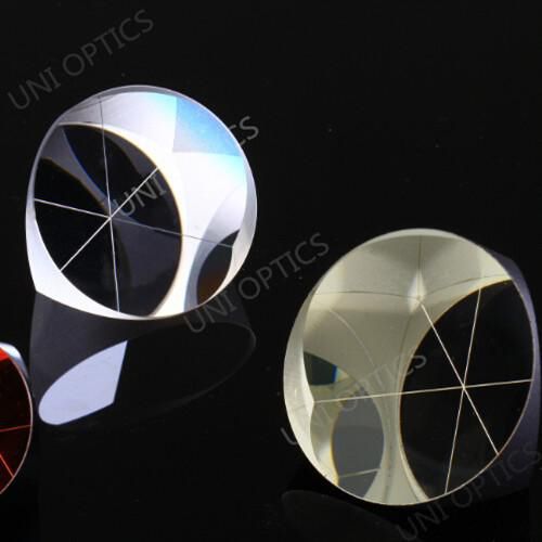 Rechtwinkliges Prisma - UNI Optics Co., Ltd - Reflex-Lichtschranke / aus BK7-Glas / Quarzglas