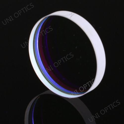 Optisches Fenster / Infrarot - UNI Optics Co., Ltd - Magnesium-Fluorid (MgF2)