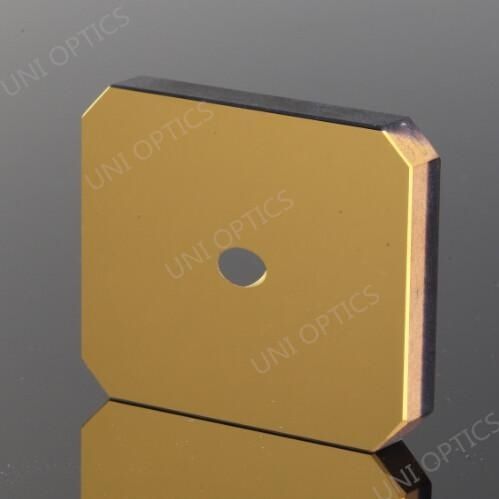 Quadratischer Spiegel - UNI Optics Co., Ltd - aus BK7-Glas / Quarzglas / Aluminium