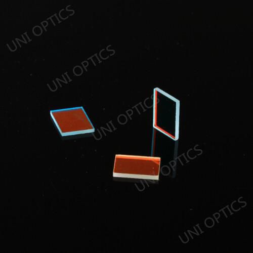 Farbiger optischer Filter - UNI Optics Co., Ltd - rot / orange / Präzision
