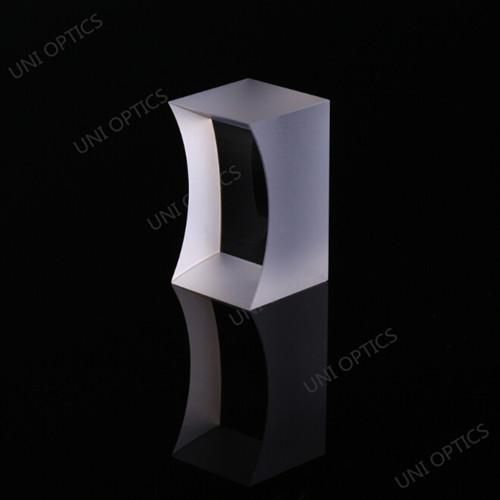 Zylindrische Linse - ULYPV series - UNI Optics Co., Ltd - plankonkav / konvex / optisches Glas