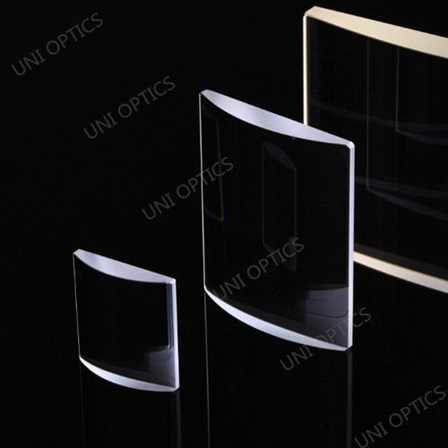 Zylindrische Linse - ULYPX series - UNI Optics Co., Ltd - plankonvex / aus BK7-Glas / Achromatisch