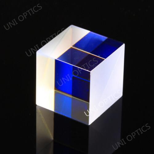 Polarisationsstrahlteiler - UPBS series - UNI Optics Co., Ltd - dielektrisch / kubisch