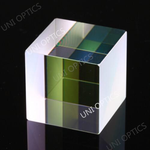 Kubischer Strahlteiler - UBPBS series - UNI Optics Co., Ltd - nicht polarisierend / dielektrisch