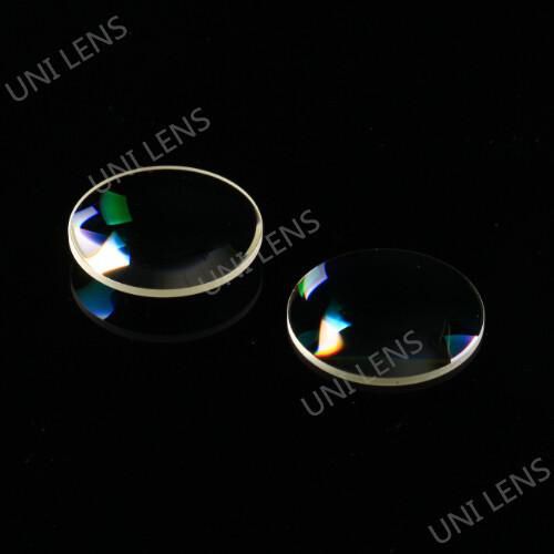 Linse für Laser - UNI Optics Co., Ltd - zylindrisch / Meniskus / doppelt