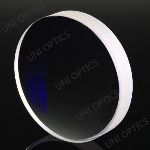Optisches Fenster / Präzision - UNI Optics Co., Ltd - kreisförmig-flach / Quarzglas / Schmelzquarz