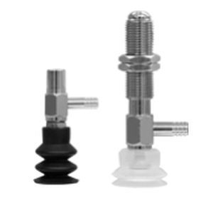 Balg-Vakuumsauger - KPT series - Koganei Corporation - Silikon / NBR / für Materialumschlag