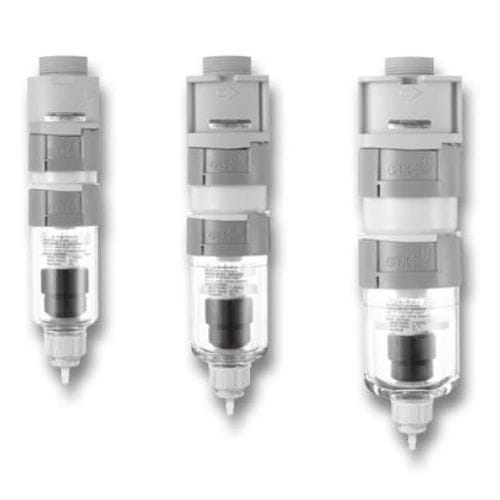 Wasserabscheider - IBCY series - Koganei Corporation - Zyklon / Prozess / hohe Effizienz