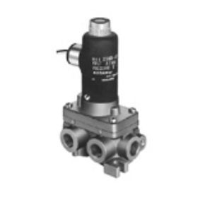 Vorgesteuertes Magnetventil - 250 series - Koganei Corporation - 2-Wege / NC / NO