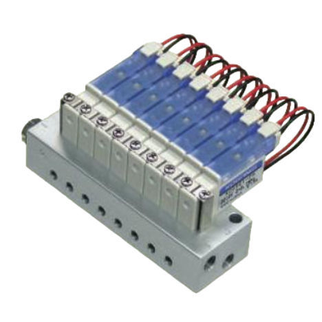Direktgesteuertes Magnetventil - 005 series - Koganei Corporation - 3/2-Wege / NC / Luft