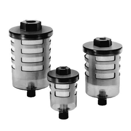 Abgase-Filter - EF series - Koganei Corporation - Luft / Korb / Druck