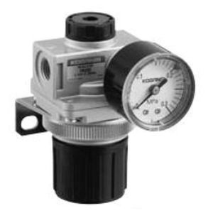 Volumetrischer Durchflussregler - PR200 - Koganei Corporation - Membran / für Luft / Hochpräzision