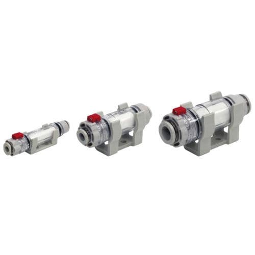 Luftfilter - VLF series - Koganei Corporation - Korb / Vakuum / Industrie
