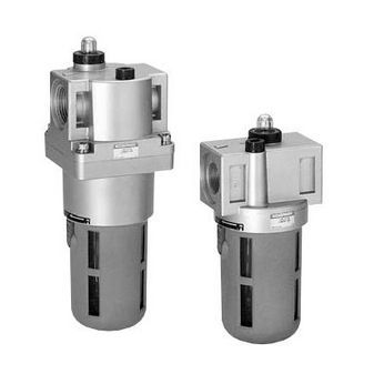 Filterregler-Öler / Luft - LN series - Koganei Corporation - Druckluft / Patronen / unter Druck