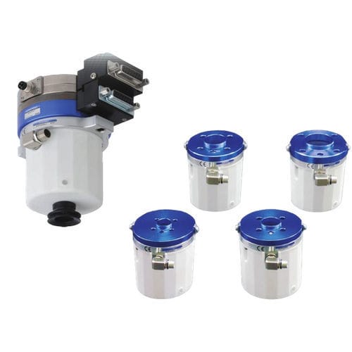 Automatisches Vakuumpumpenaggregat - EVP03 - Koganei Corporation