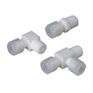 Pneumatischer Anschluss - F-H series - Koganei Corporation - Schnell / rechtwinkelig / PTFE