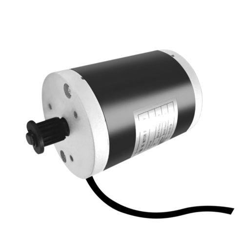 Bürstenbehafteter Motor - Ningbo BG Motor Factory - DC / 18 V / nach Maß