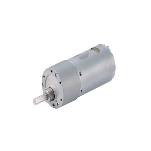Miniatur-Getriebemotor - Ningbo BG Motor Factory - DC / zylindrisch / Parallelwellen