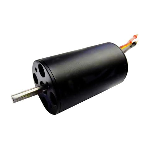 Bürstenloser Motor - Ningbo BG Motor Factory - DC / 24 V / für Robotik