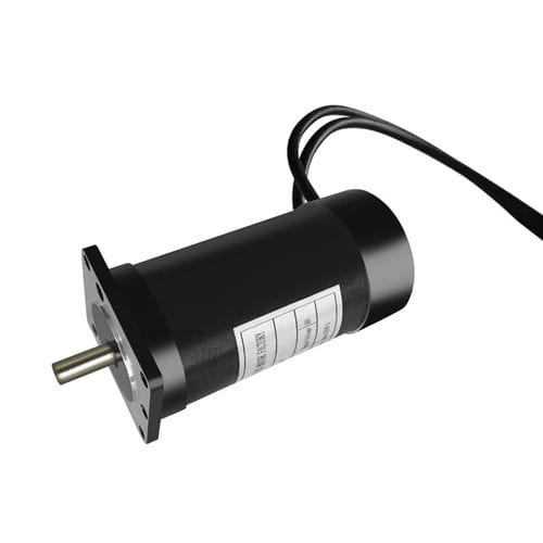 Bürstenloser Motor - Ningbo BG Motor Factory - DC / 24 V / Industrie