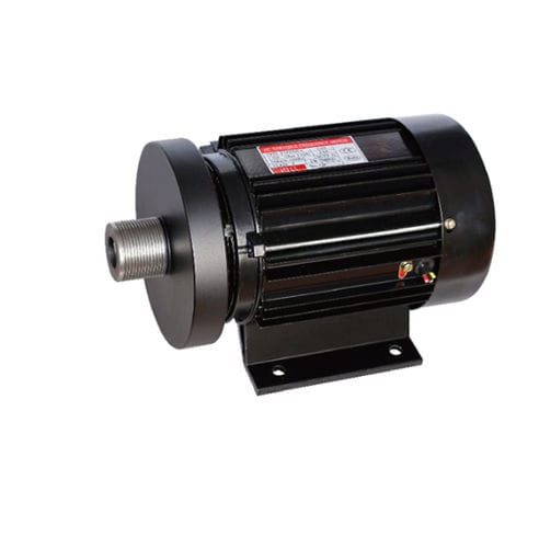 Asynchronmotor - Ningbo BG Motor Factory - dreiphasig / 220 V / für Fitnessausrüstungen