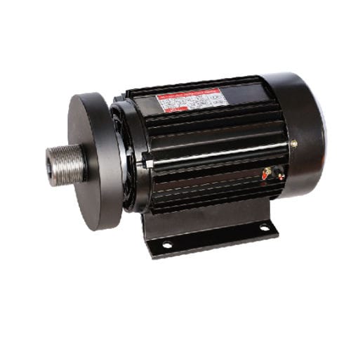 Asynchronmotor - Ningbo BG Motor Factory - dreiphasig / 220 V / 110 V