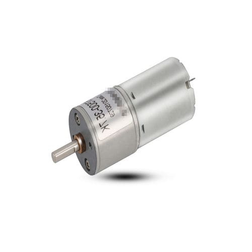 Bürstenbehafteter Motor - Ningbo BG Motor Factory - DC / 24 V / klein