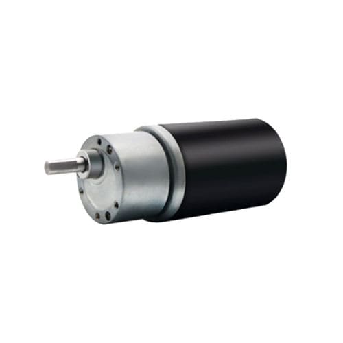 DC-Getriebemotor - Ningbo BG Motor Factory - zylindrisch / Parallelwellen / mit Vollwelle