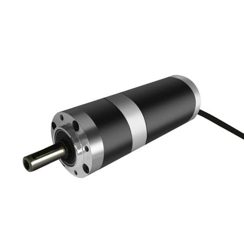 DC-Getriebemotor - Ningbo BG Motor Factory - Planeten / koaxial / mit Vollwelle