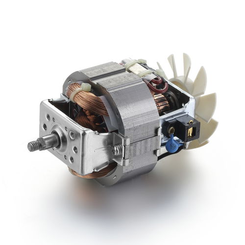 Asynchronmotor - Ningbo BG Motor Factory - einphasig / 220 V / für elektrisches Handwerkzeug
