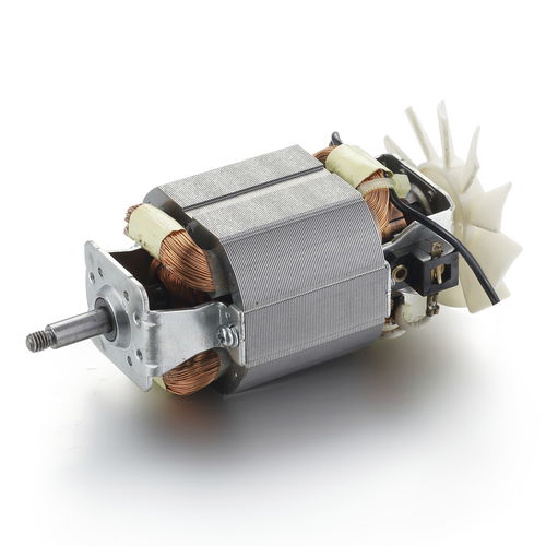 Asynchronmotor - Ningbo BG Motor Factory - einphasig / 380 V / für elektrisches Handwerkzeug